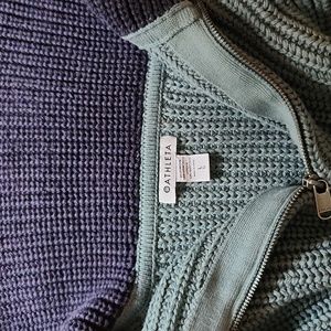 Athleta sweater